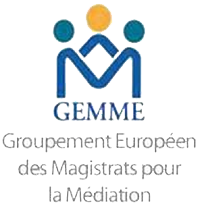 logo gemme groupement européen des magistrats pour la médiation